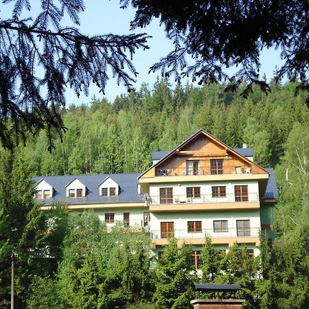 Horske Apartmany Jeseniky Malá Morávka Exteriör bild