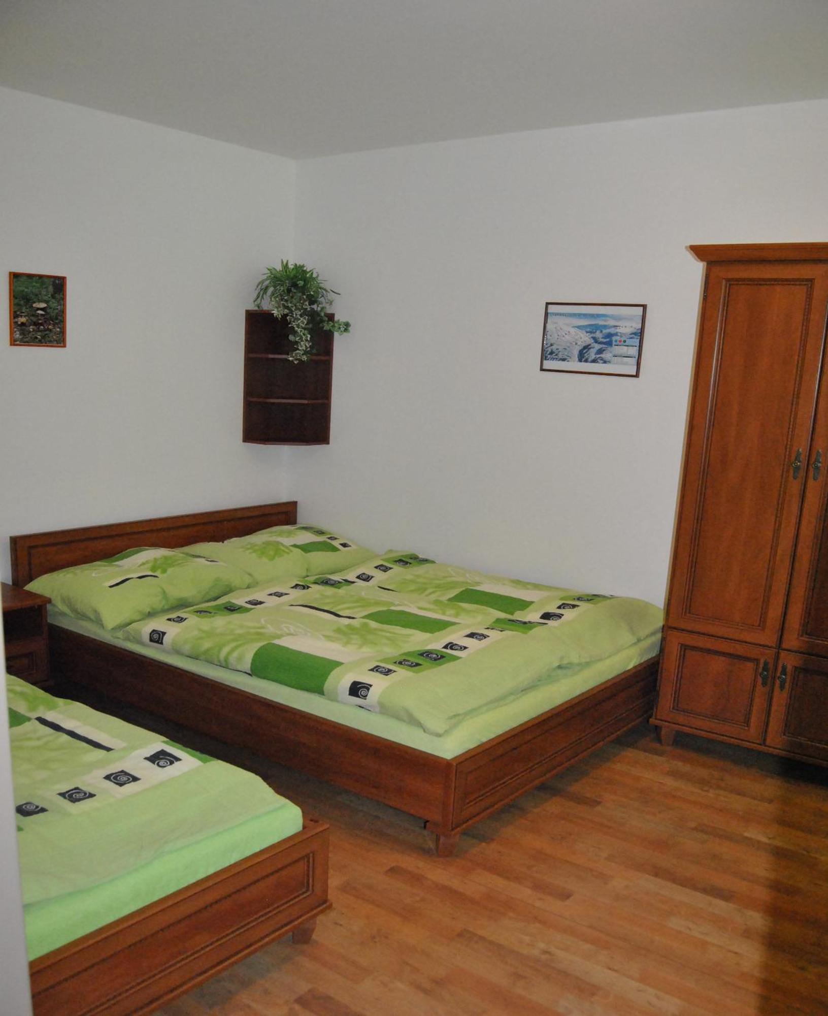 Horske Apartmany Jeseniky Malá Morávka Exteriör bild