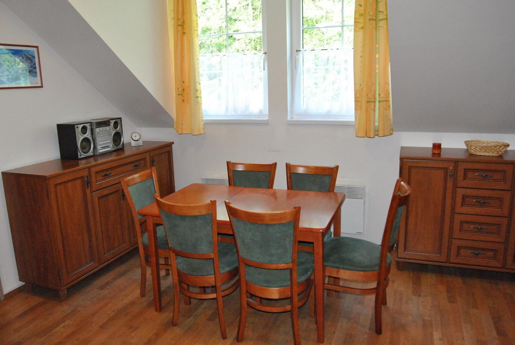 Horske Apartmany Jeseniky Malá Morávka Exteriör bild