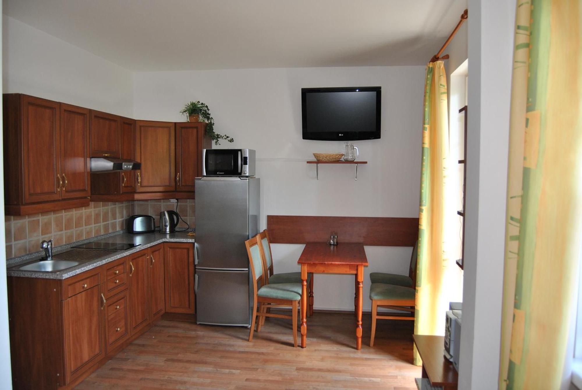 Horske Apartmany Jeseniky Malá Morávka Exteriör bild