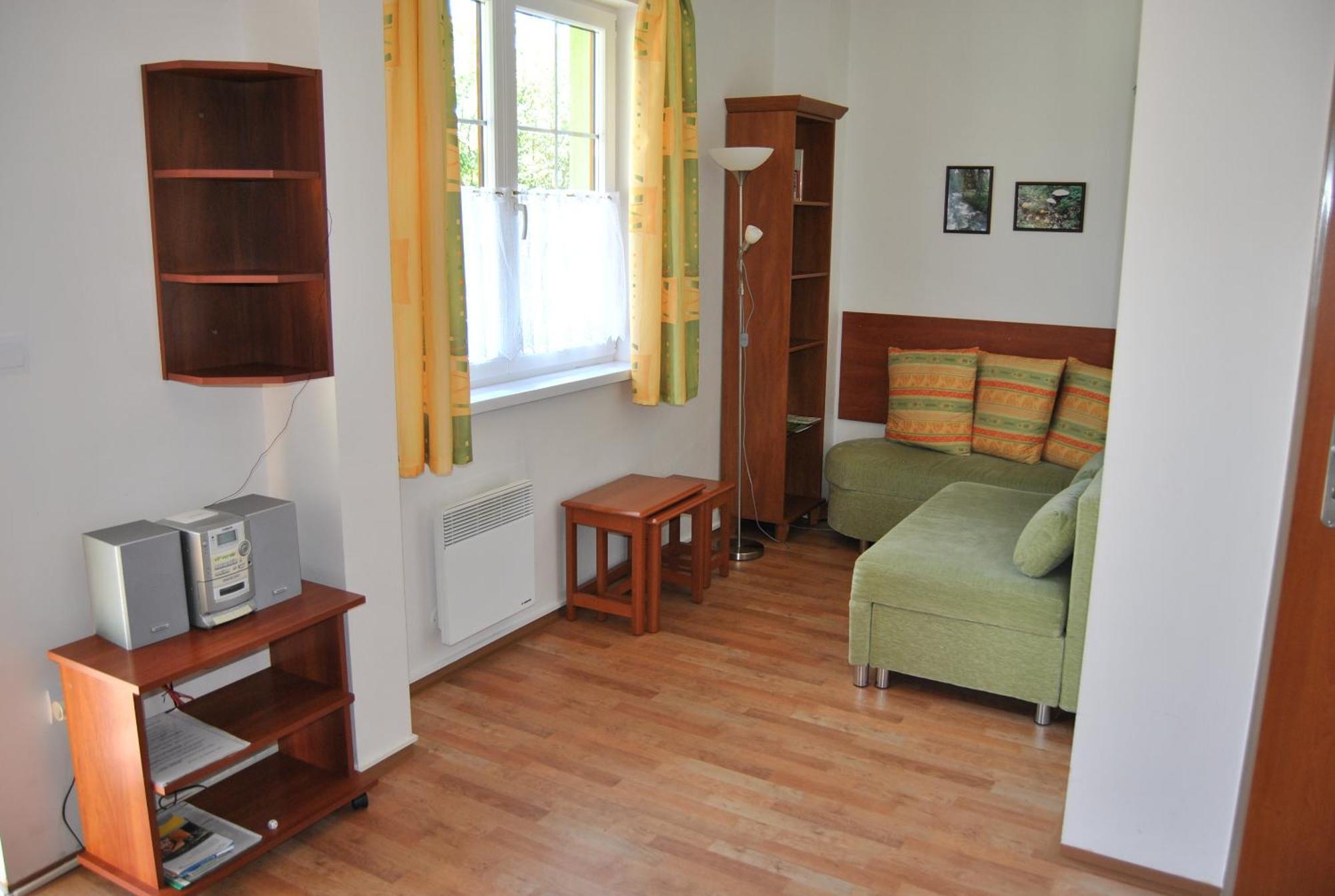 Horske Apartmany Jeseniky Malá Morávka Exteriör bild