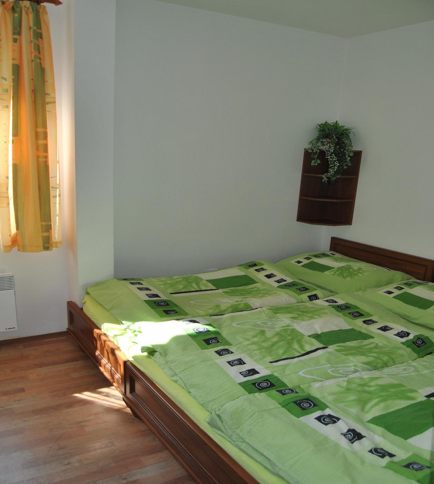 Horske Apartmany Jeseniky Malá Morávka Exteriör bild