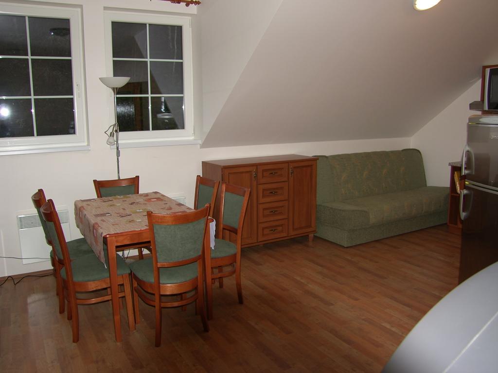 Horske Apartmany Jeseniky Malá Morávka Rum bild