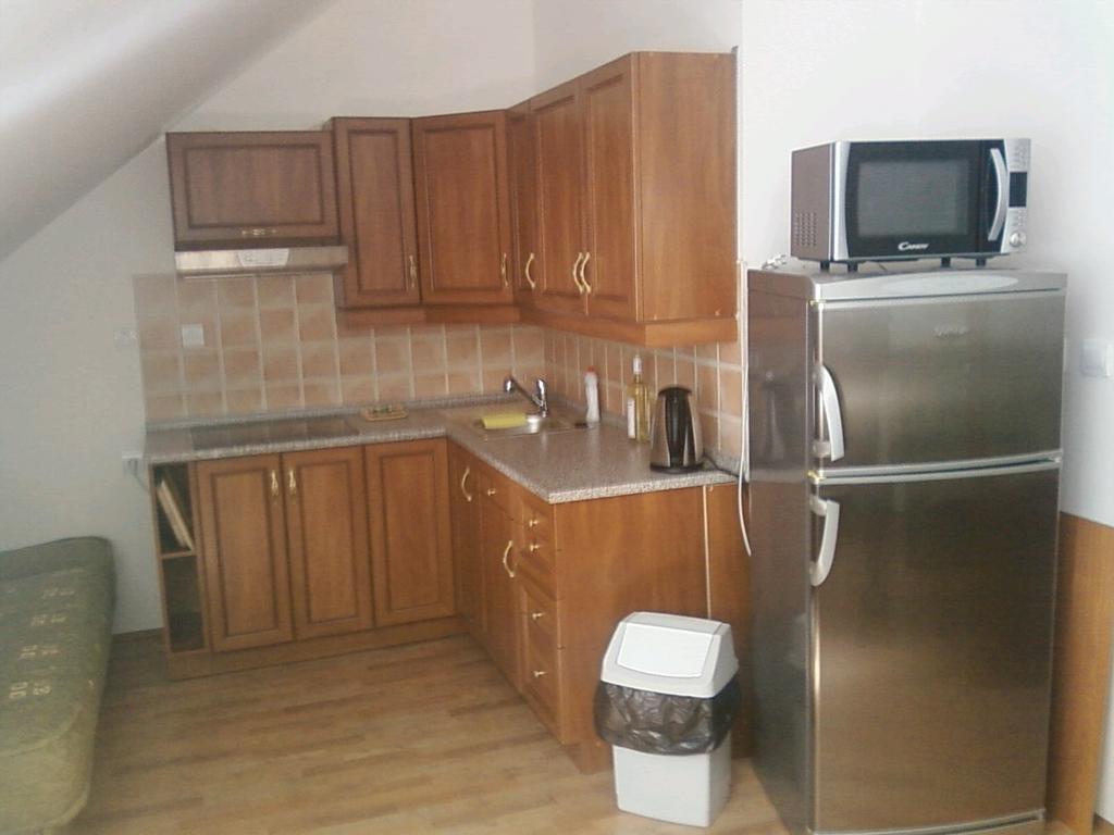 Horske Apartmany Jeseniky Malá Morávka Rum bild
